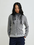 plzproject-fw-26-mock-neck-button-cardigan-gray-gray-s