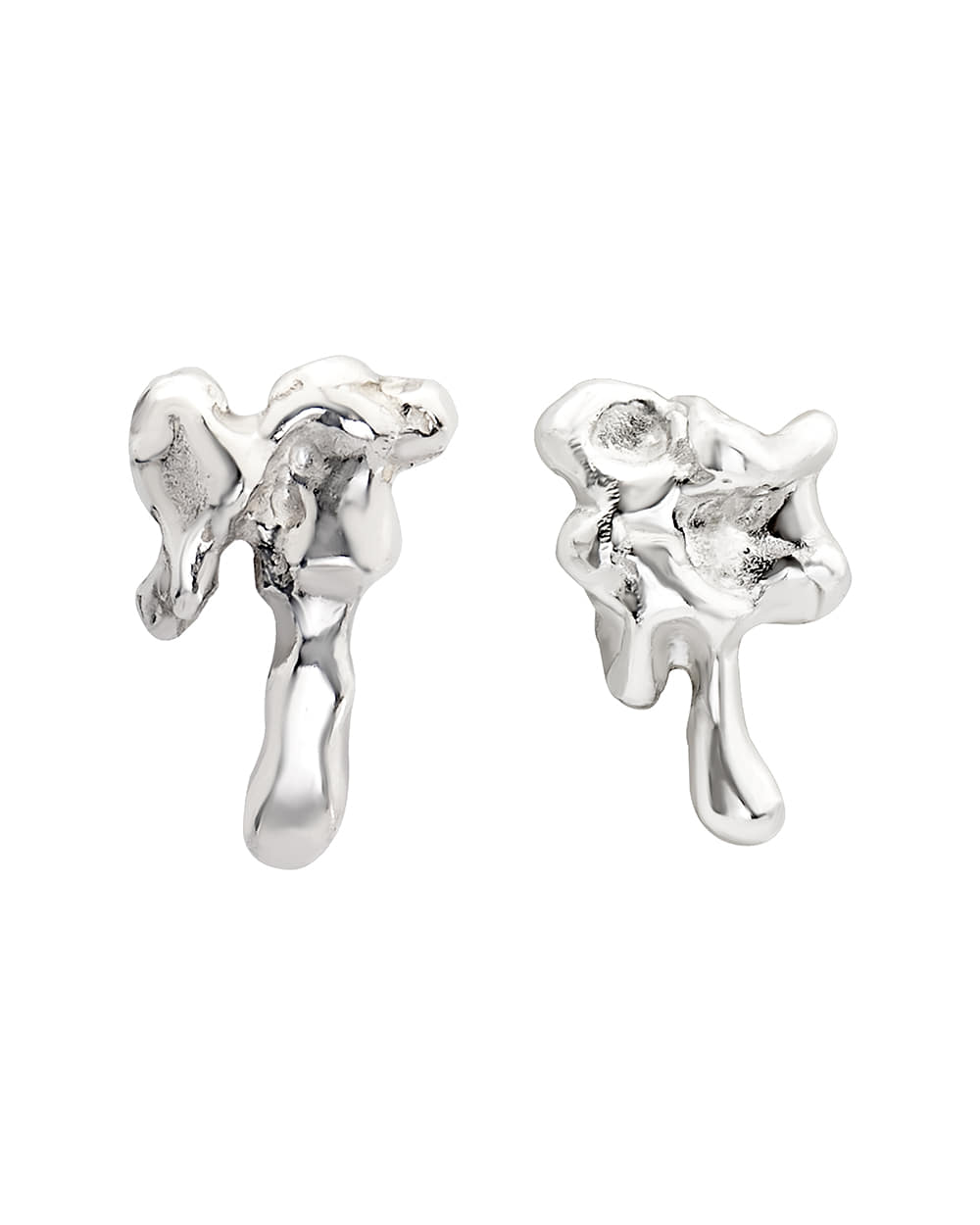 ruru-ss-26-simple-melting-earring-925-silver-s