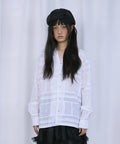 hokuspokus-fw-25-lace-scrap-shirt-white-white-s