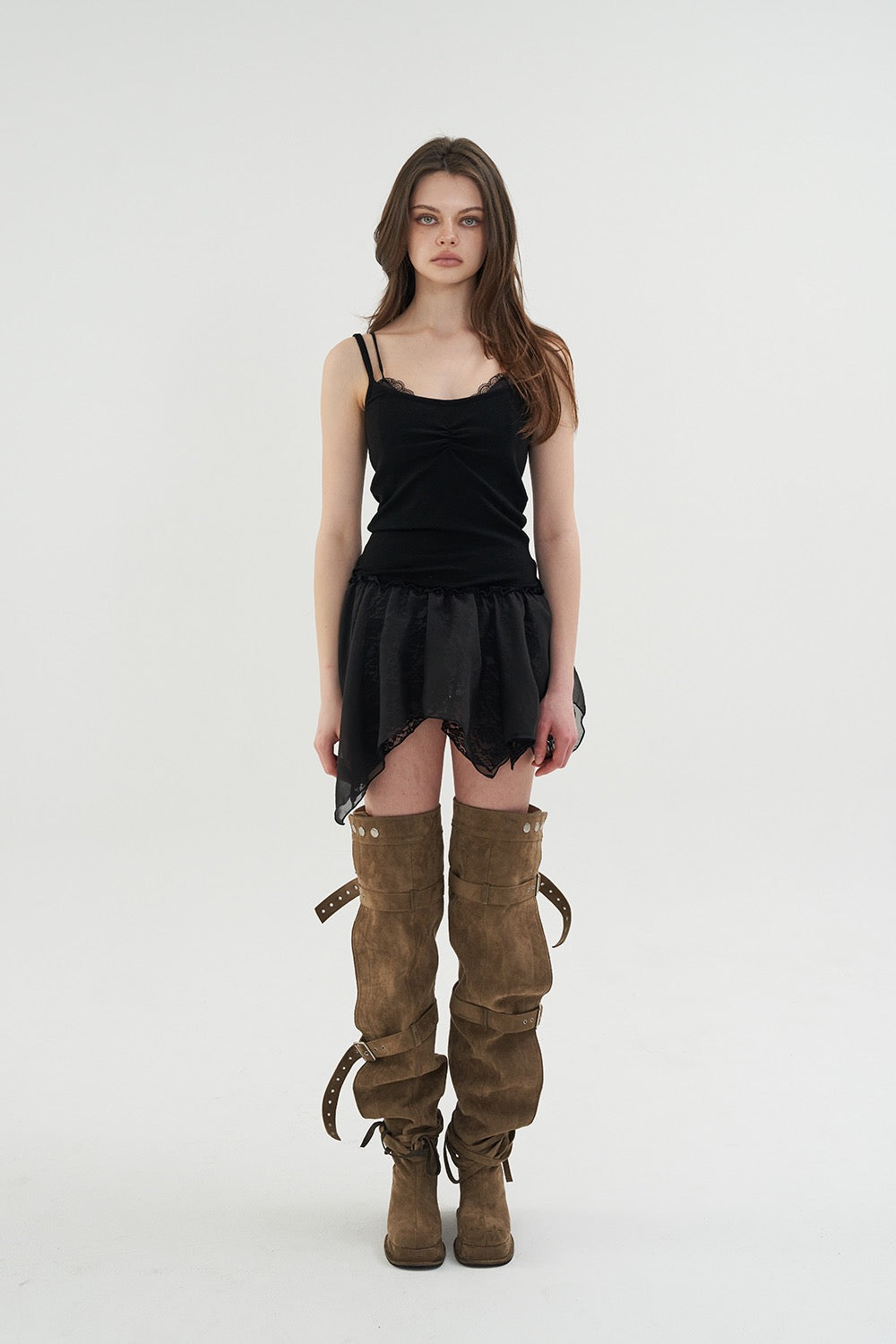 odd-one-out-ss-26-ballerina-dress-black-black-s