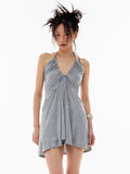 expired-girl-ss-26-sandy-drape-top-melange-grey-grey-s