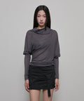 flareup-ss-26-sheer-asymmetrical-long-sleeve-fl-175-charcoal-charcoal-s