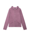tonsil-ss-26-dirty-washed-ribbed-zip-up-hoodie-burgundy-burgundy-s