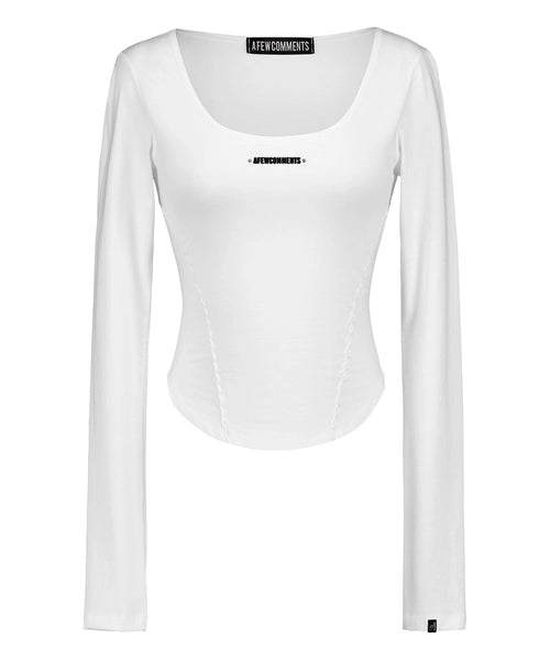 a-few-comments-fw-25-smock-shirring-scoop-neck-long-sleeve-top-white-white-s