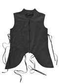 jungdo-ss-25-round-pocket-vest-black-black-s