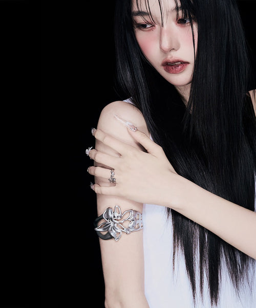 etre-au-sommet-ss-26-bloom-knot-open-ring-silver-s