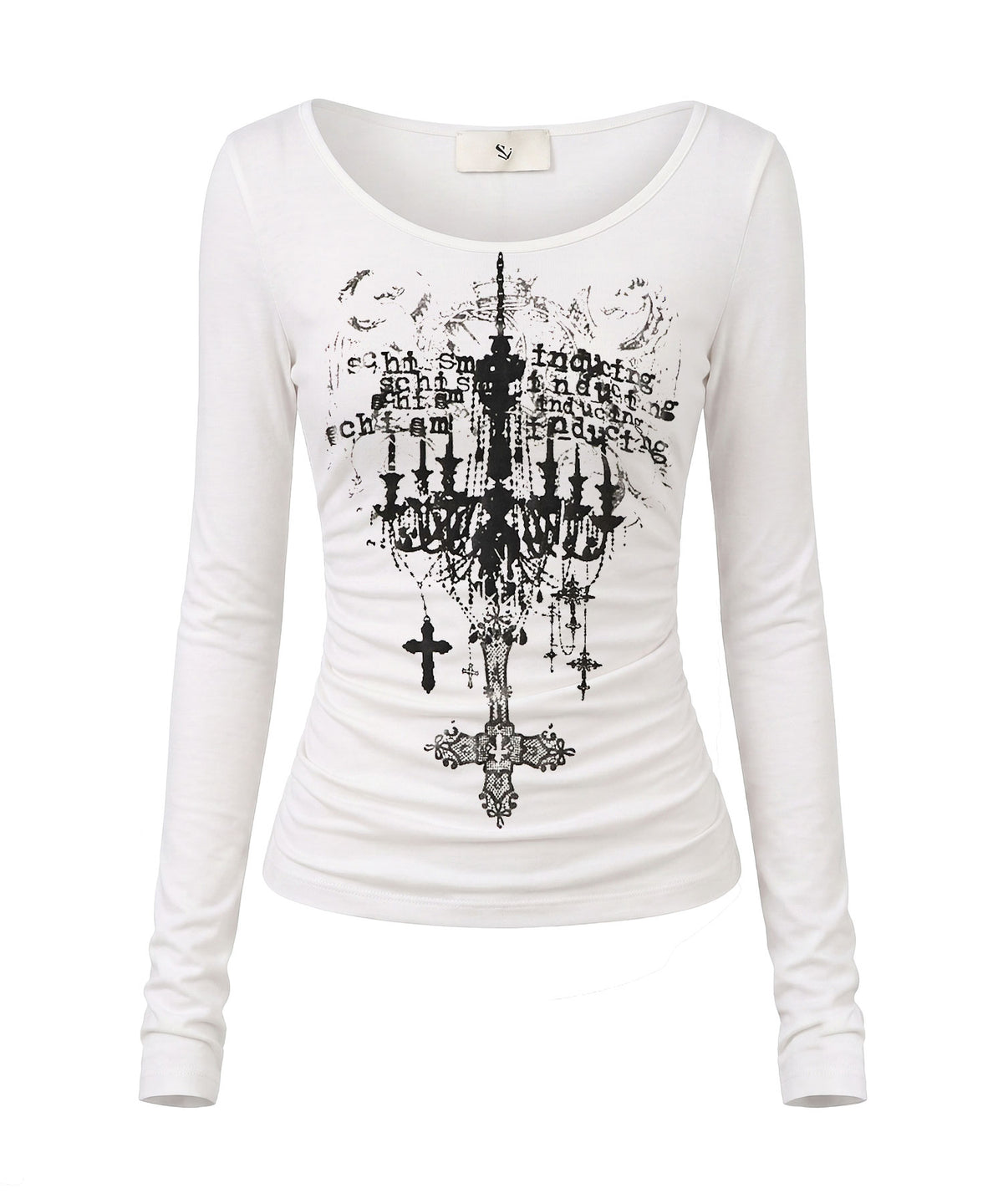 schism-inducing-fw-26-chandelier-cross-long-sleeves-white-white-s