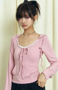 popsiz-ss-26-tencel-lace-trim-hoodie-pink-pink-s