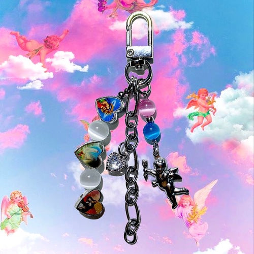 3amgang-seasonless-jesus-save-me_keychain