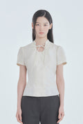 mausoleum-fw-26-string-tie-double-button-blouse-cream-cream-s
