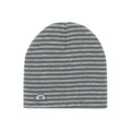 sunnect-ss-25-striped-beanie-charcoal-charcoal-s