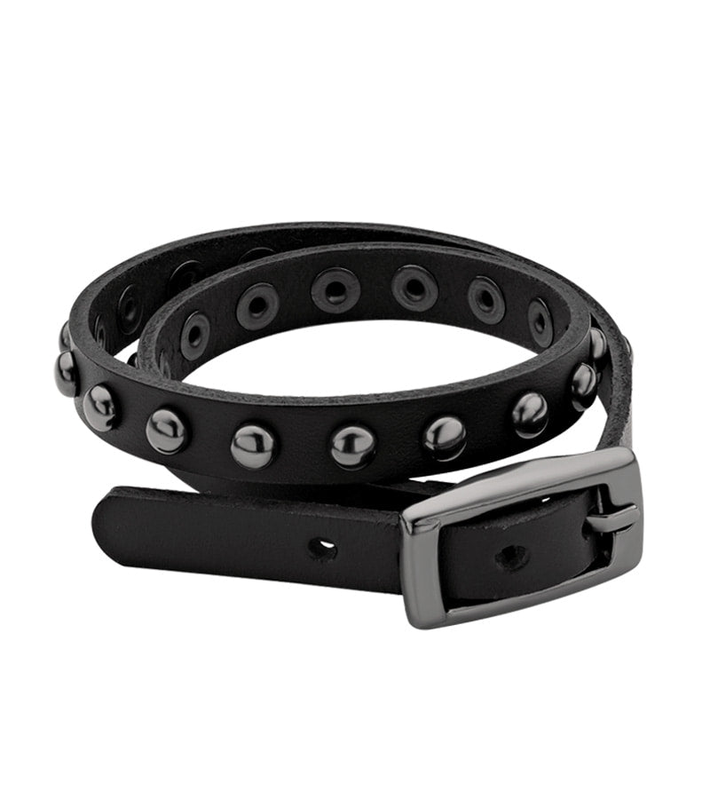everybirthday-ss-25-black-stud-leather-belt-necklace