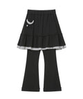 bauf-fw-26-floral-pocket-skort-black-black-s
