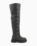 synerjyn-fw-26-two-way-snap-boots-charcoal-charcoal-s