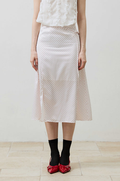 ari-ss-26-tiny-dot-slit-skirt-red-red-s