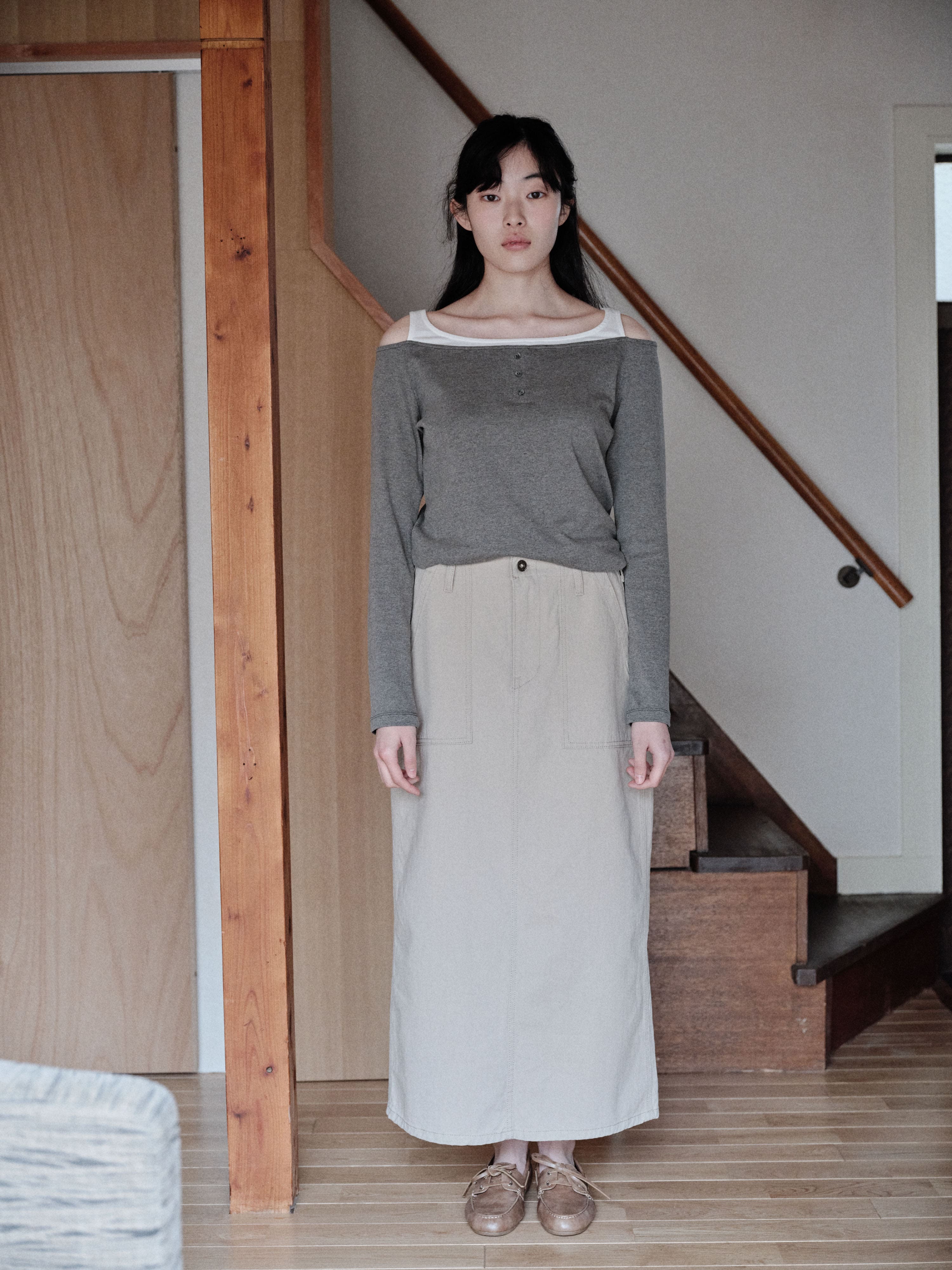 the-feu-ss-26-safari-long-skirt-light-beige-light-beige-s