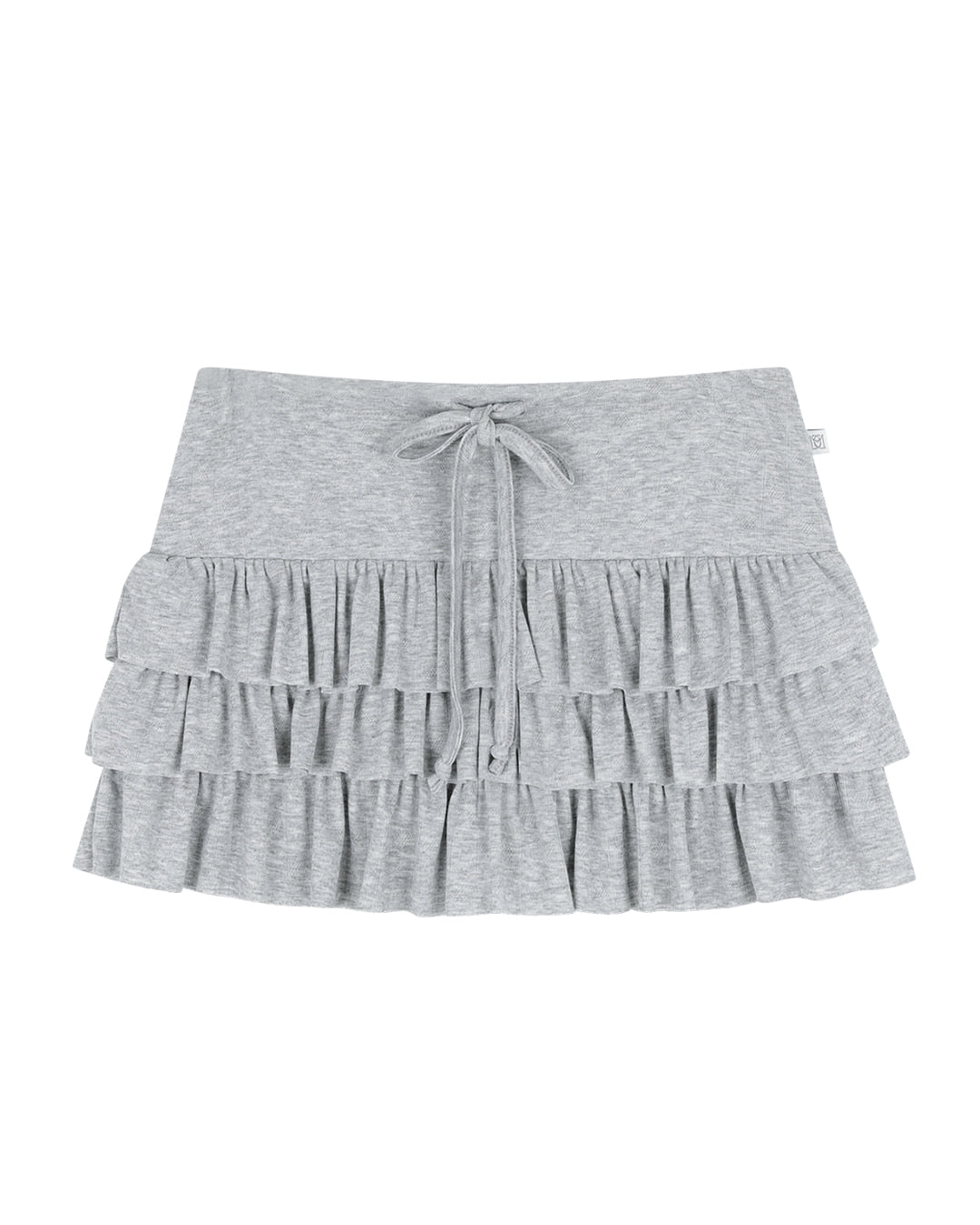daynee-ss-26-echo-skirt-gray-gray-s