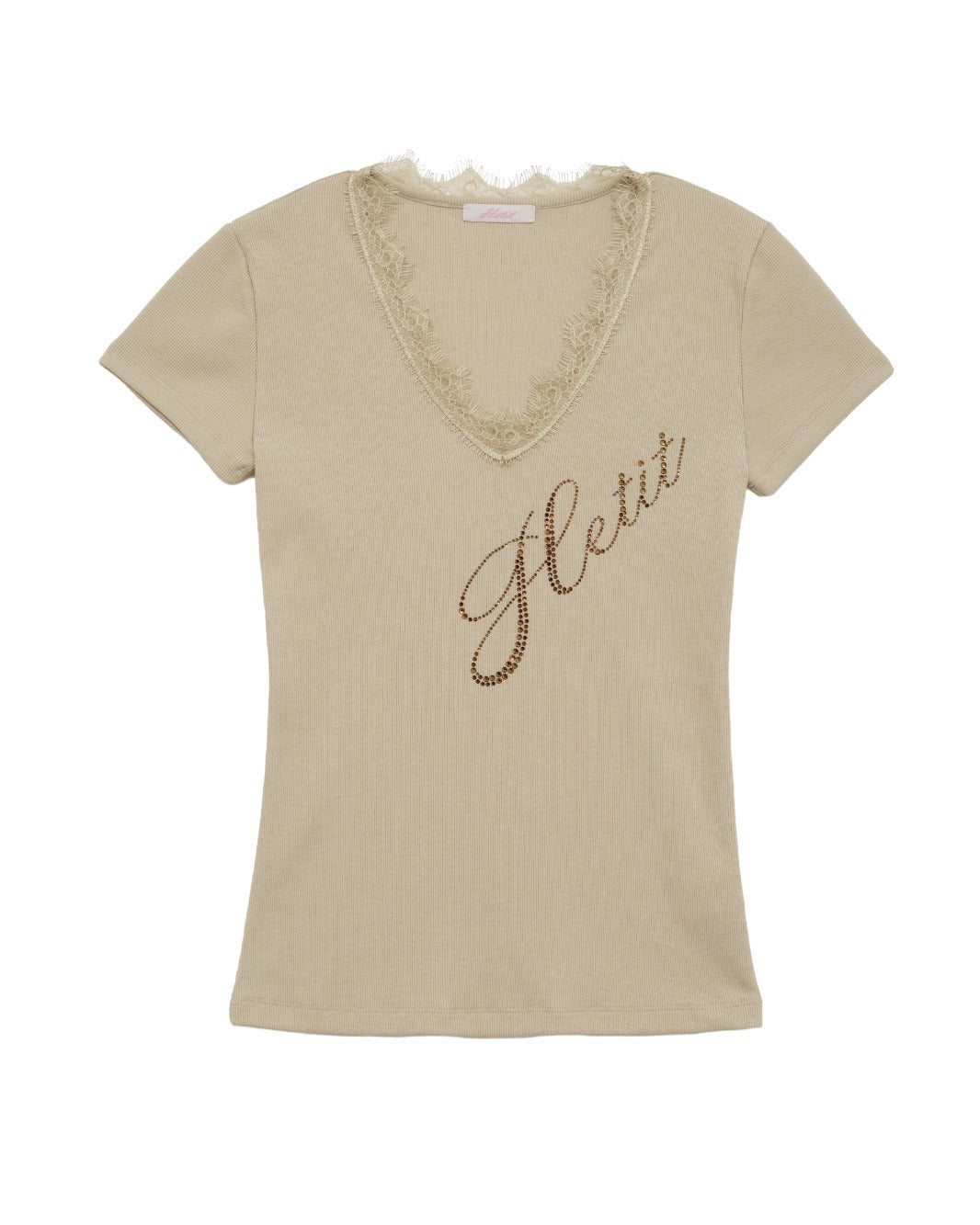 hetit-ss-26-lace-logo-short-sleeve-t-shirt-beige-beige-s