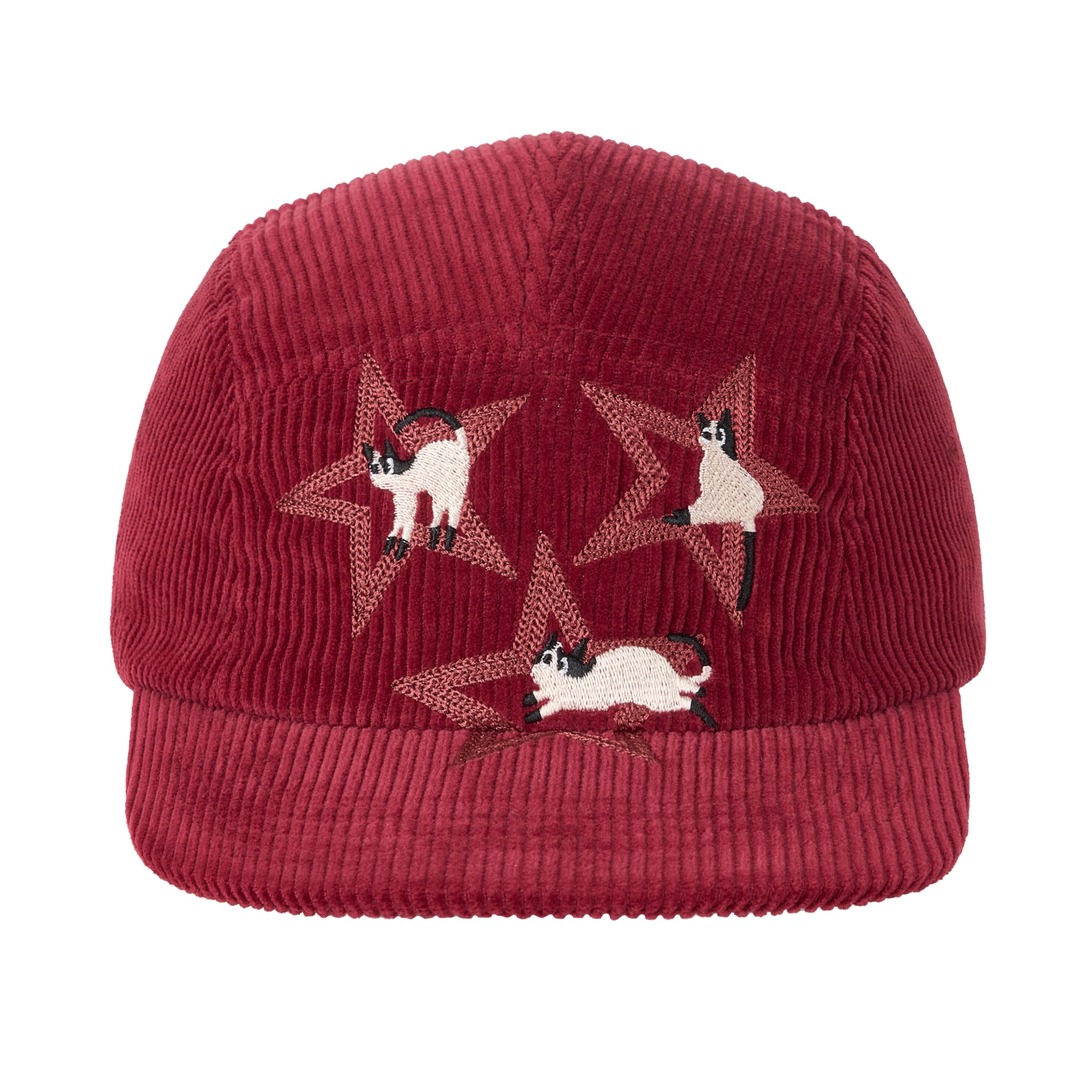 your-sassy-ss-26-triple-meow-camp-cap-red-red-s