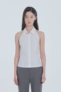 mausoleum-fw-26-two-way-collar-halter-shirt-white-white-s