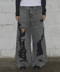 fancy-club-fw-25-washed-damage-denim-pants-gray-f25zd979-gray-s