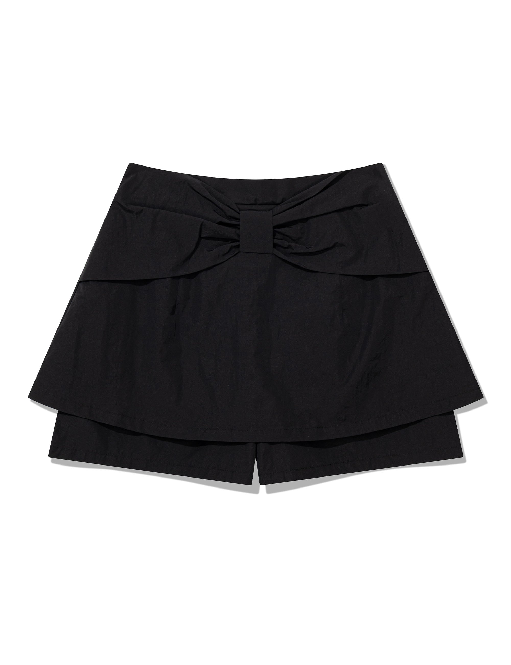 uglyshadow-ss-26-giant-ribbon-skirt-pants-black-black-s