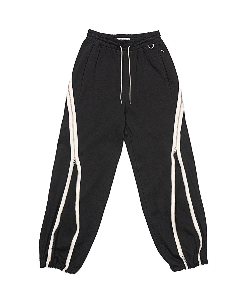schism-inducing-ss-26-curved-zipper-sweatpants-black-black-s