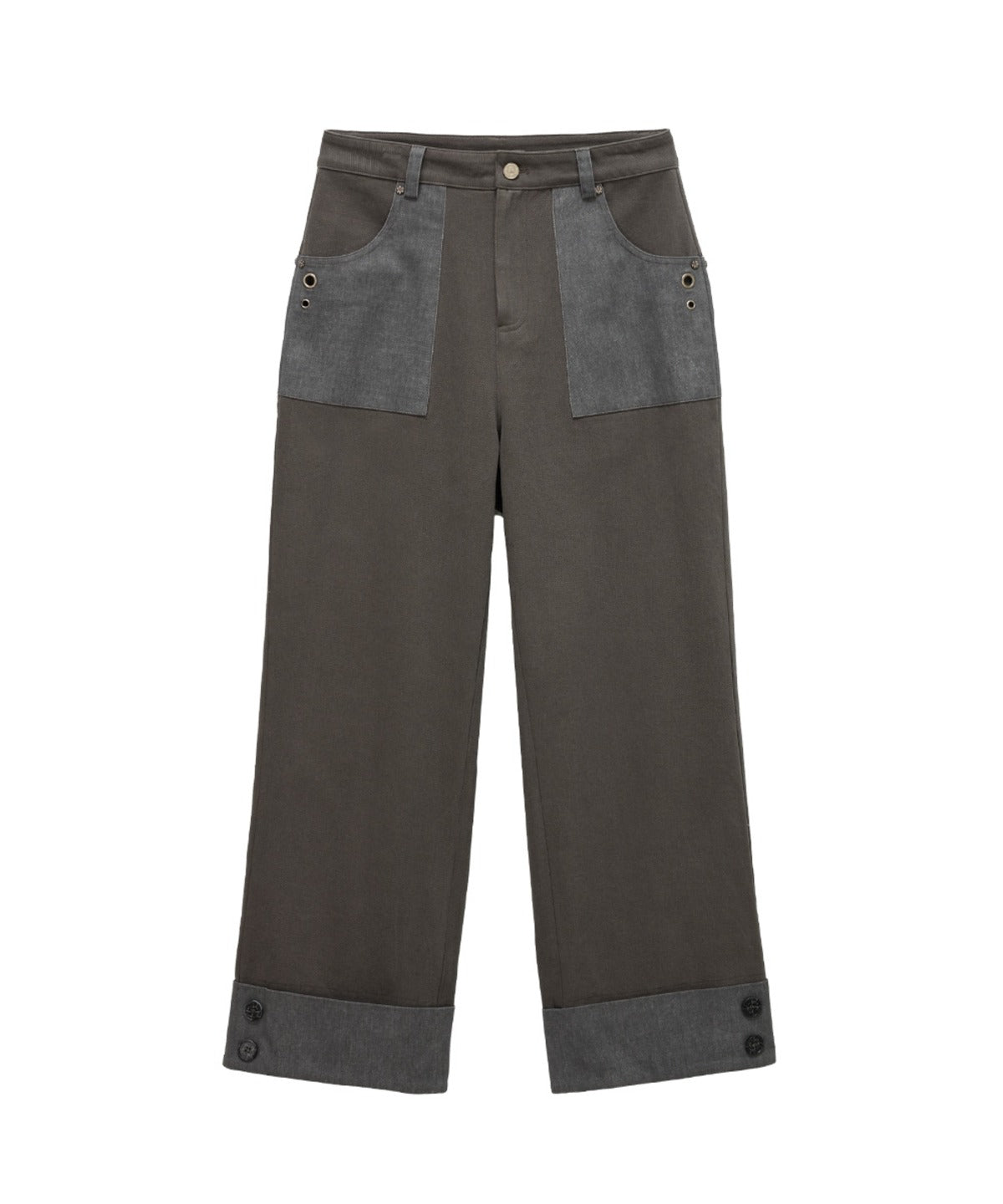 dandel-ss-26-dd-dyed-fatigue-roll-up-pants-charcoal-charcoal-s