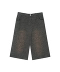 tonsil-fw-26-washed-leopard-bermuda-pants-charcoal-charcoal-s