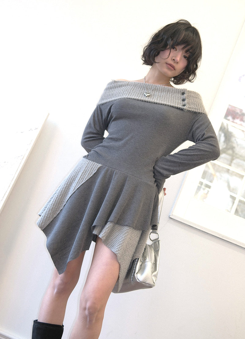 as-on-fw-25-faye-off-shoulder-dress-charcoal-charcoal-s