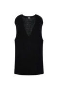 repos-fw-26-oversized-paper-cotton-vest-black-black-black-s
