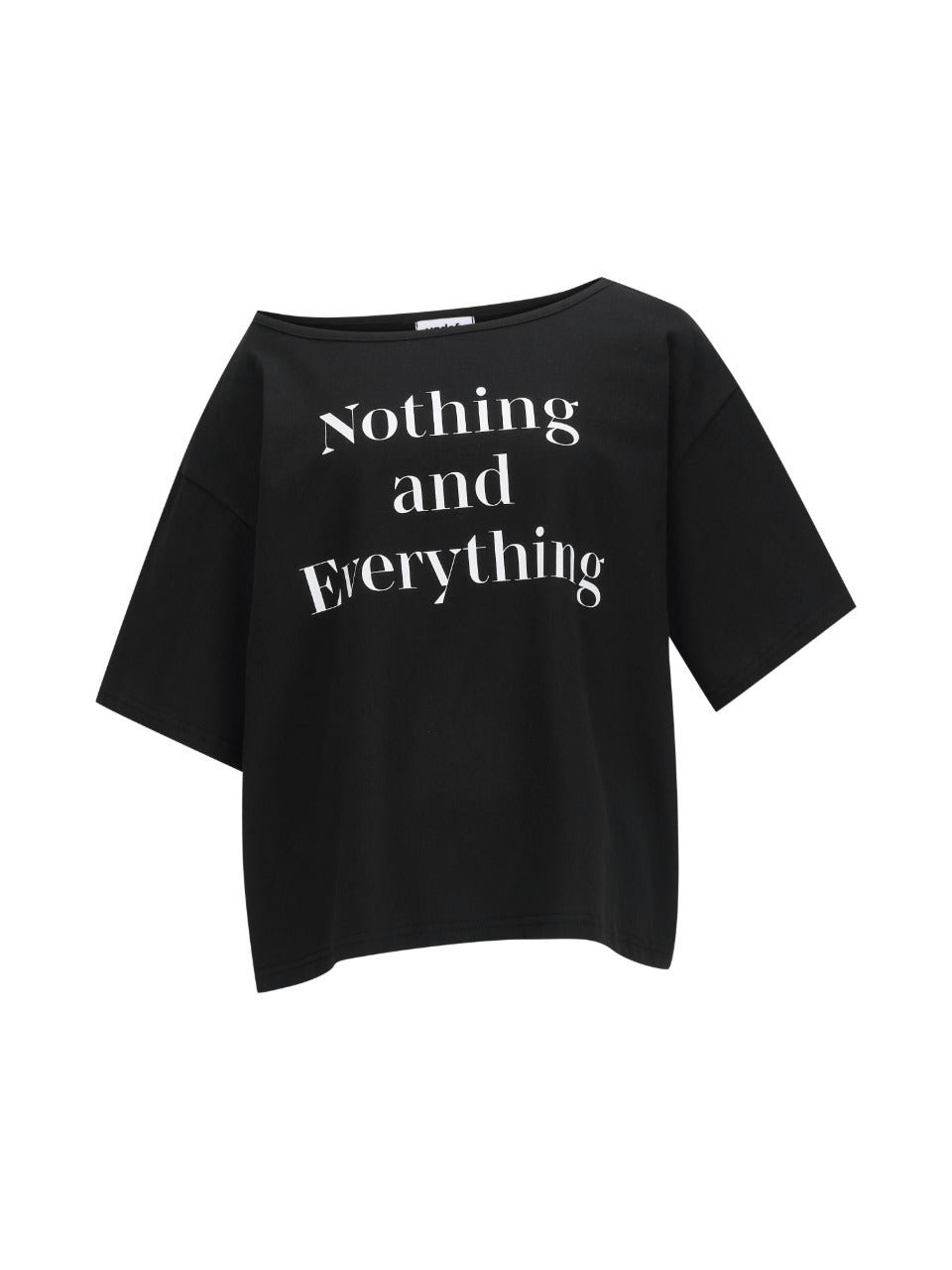 vadefy-fw-26-lettering-oversized-one-shoulder-short-sleeve-t-shirt-black-black-s