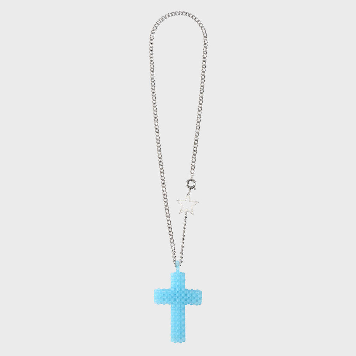 eireve-fw-26-xxl-cross-multi-necklace-blue-blue-s