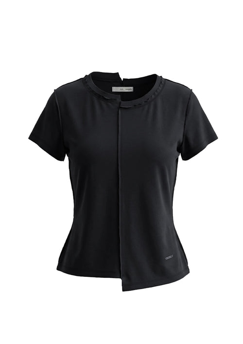 jungdo-ss-26-offset-half-raw-tee-black-black-s