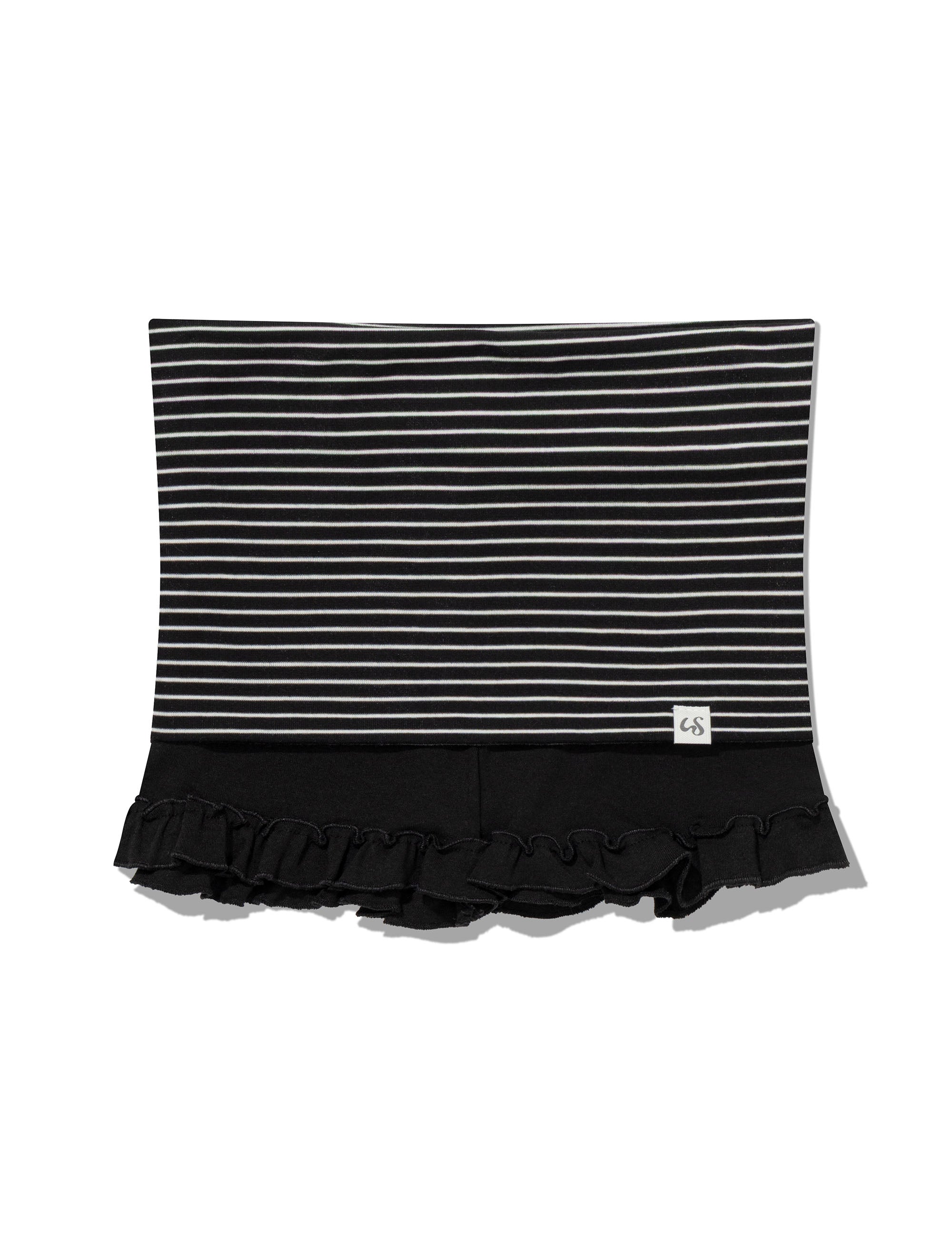 uglyshadow-ss-26-st-frill-contrast-shorts-black-black-s