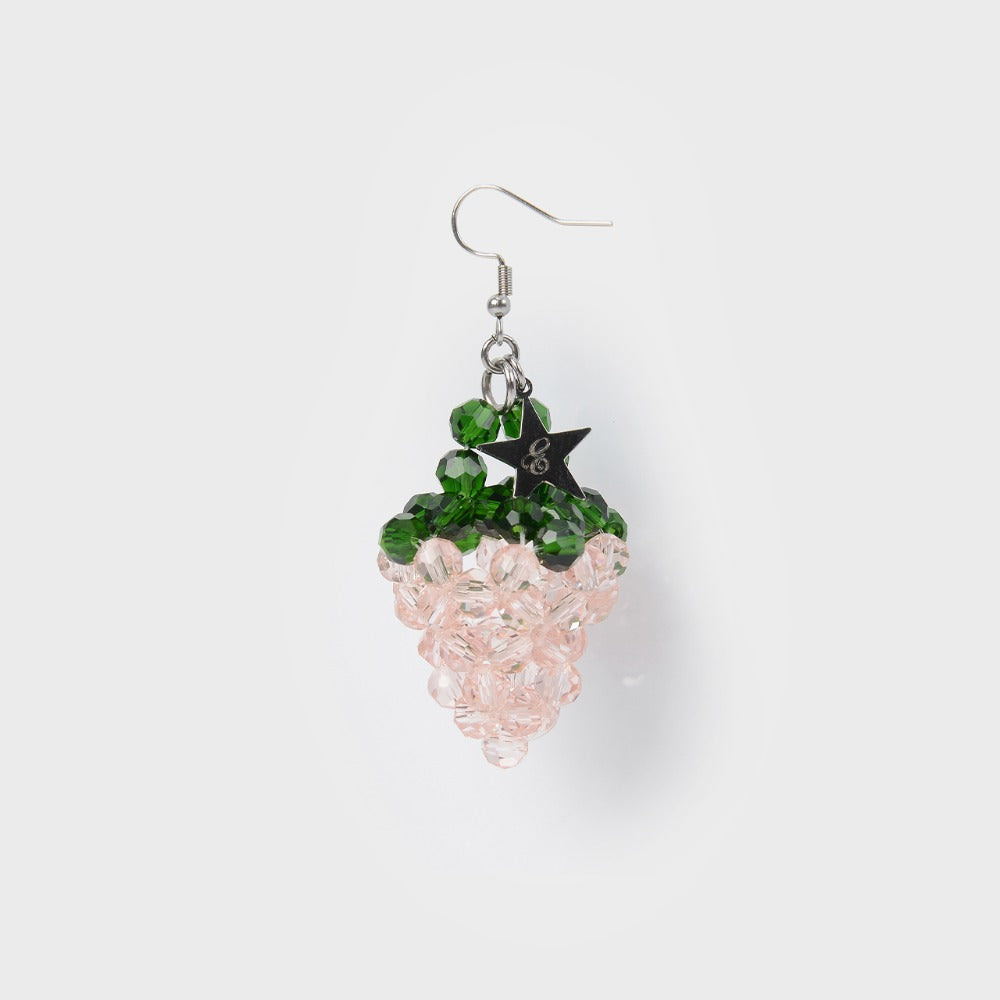 eireve-ss-25-crystal-strawberry-earring-(pink)