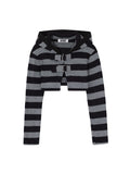 crank-fw-25-striped-buckle-hooded-bolero-black-black-s