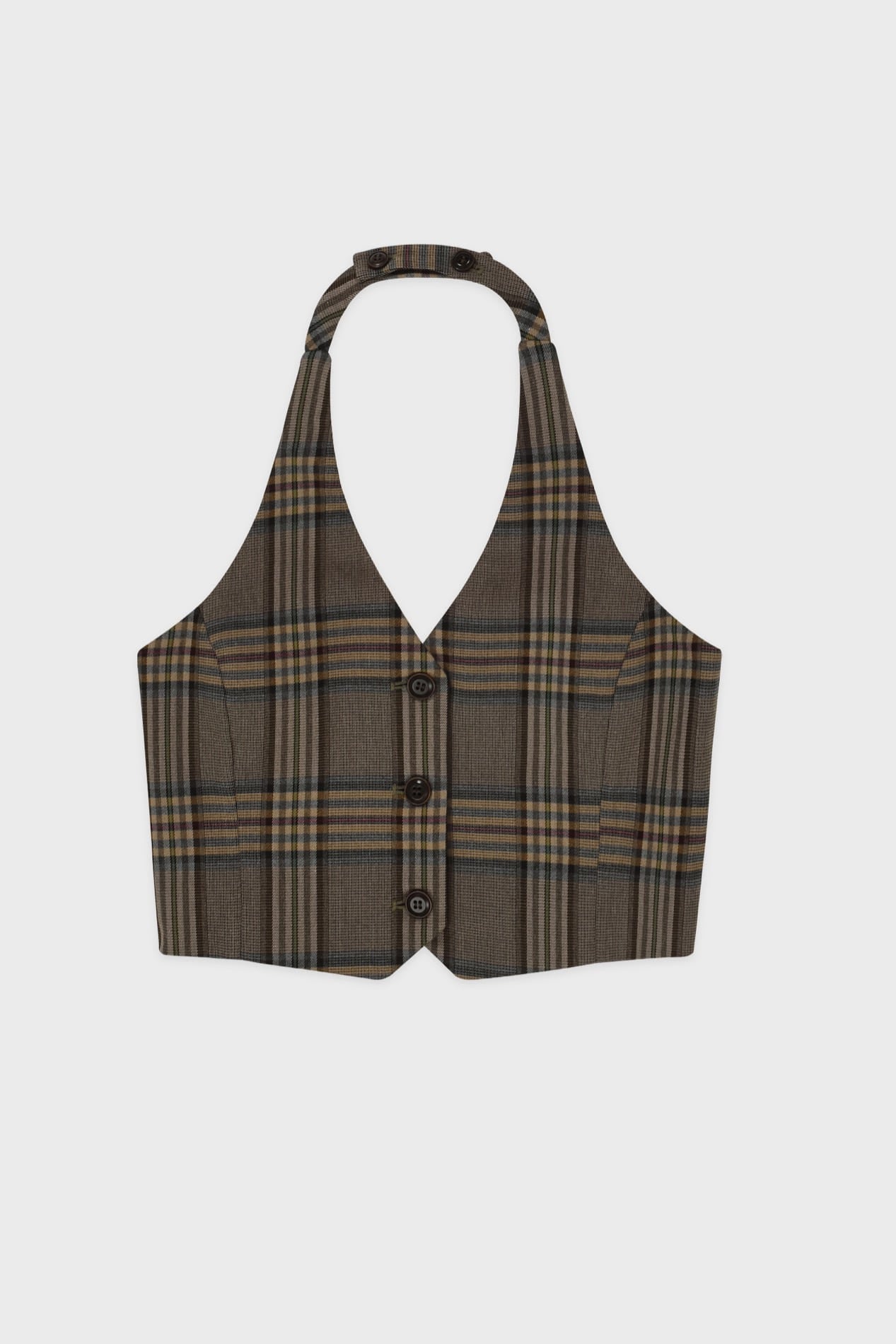 sinoon-fw-25-halterneck-check-vest-check-check-s
