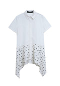 reheat-ss-25-cat-dot-flare-shirt-white-white-s