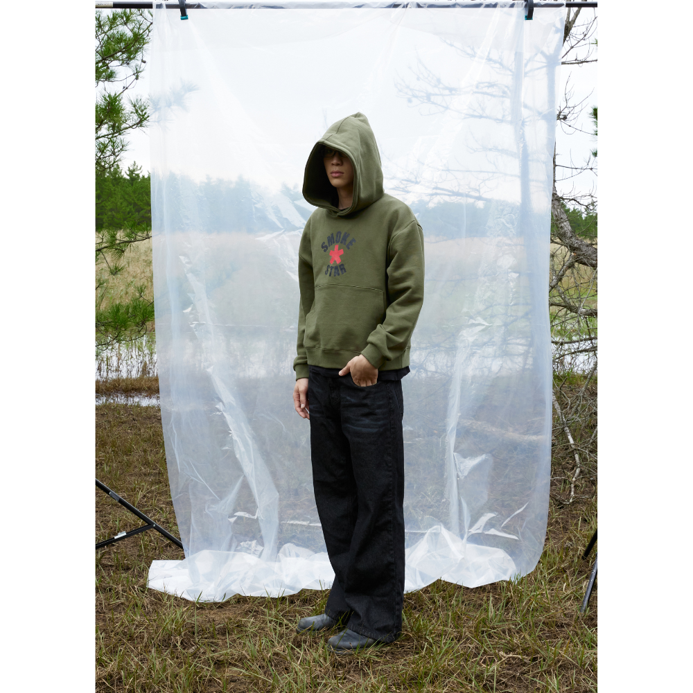 smokeastar-ss-25-crimson-heart-hoodie-(khaki)