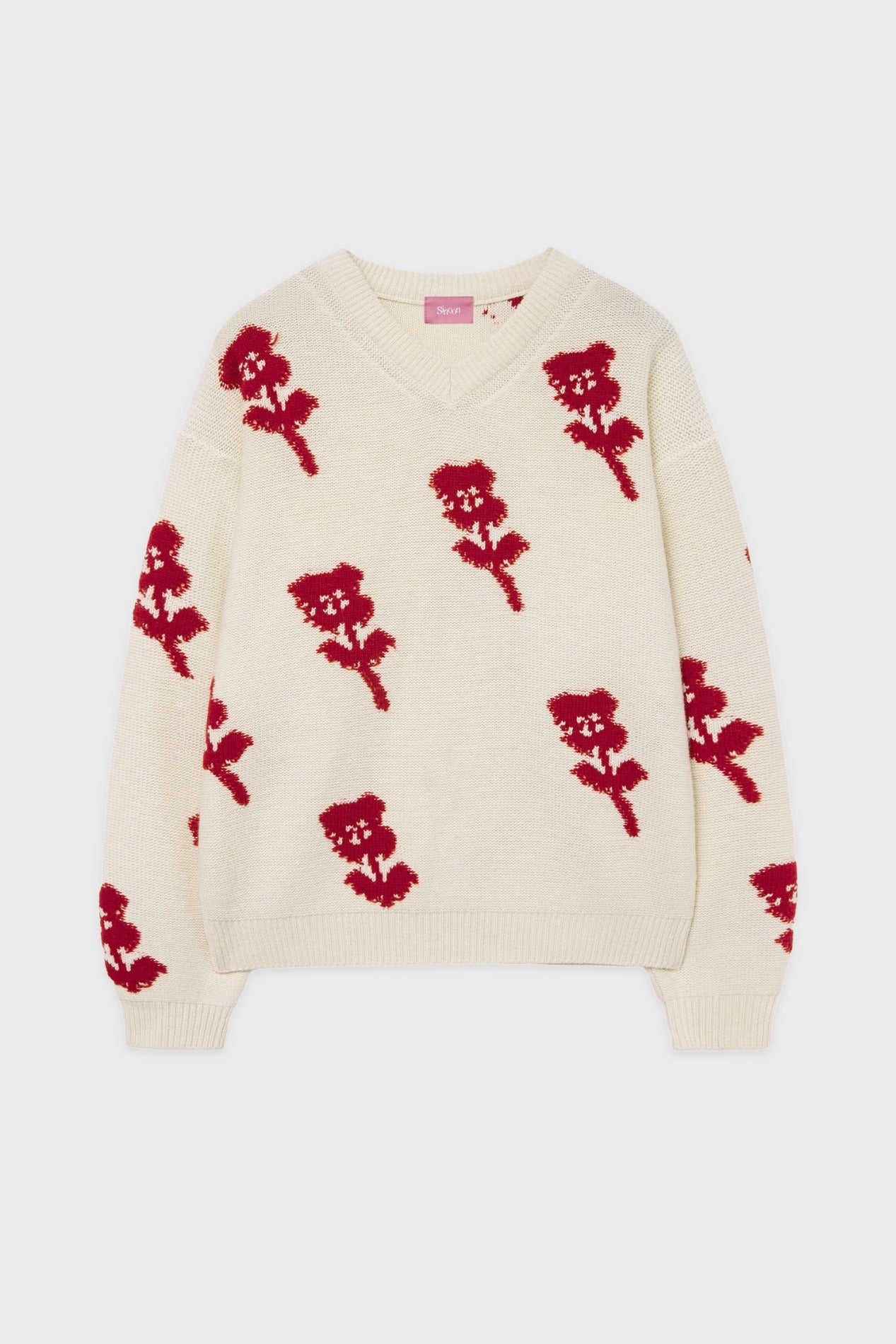 sinoon-fw-25-sn-flower-loose-fit-knit-ivory-ivory-s