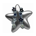 3amgang-seasonless-catseye-star-earring-2color