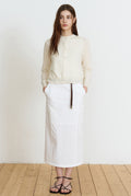 makeatoast-ss-26-h-line-easy-skirt-white-white-s