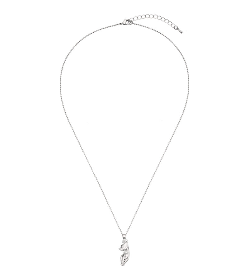 everybirthday-ss-25-kitty-cat-4550'-silver-necklace