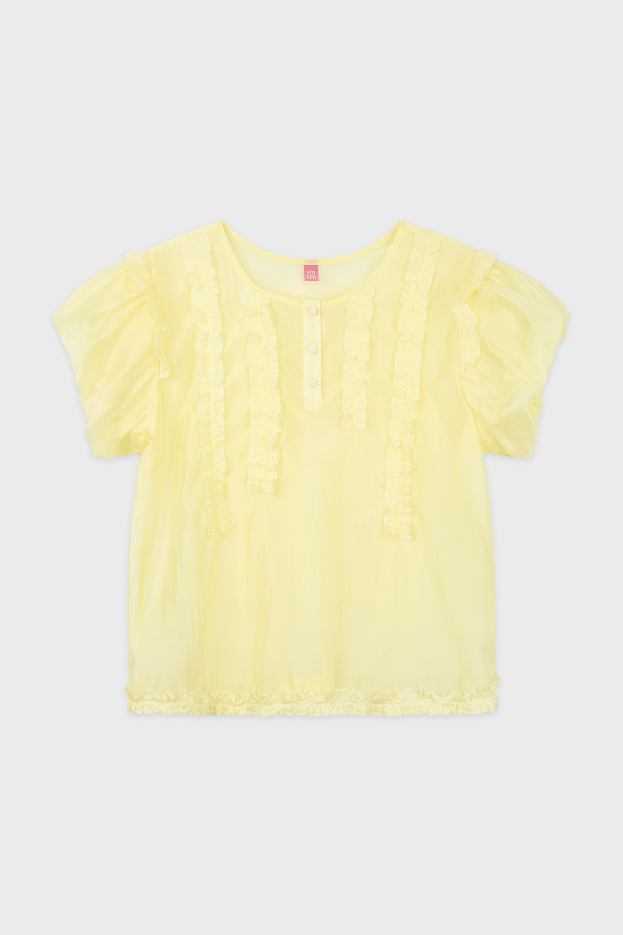 sinoon-ss-26-babydoll-frill-blouse-yellow-yellow-s