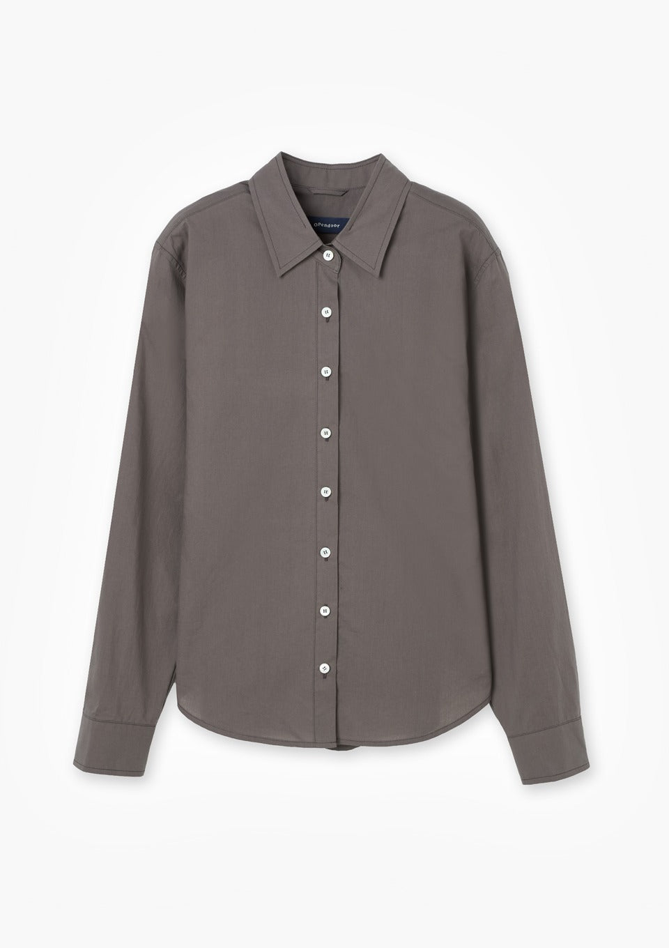 opendoorstudio-fw-26-classic-cotton-shirt-mocha-mocha-s