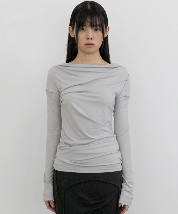 flareup-ss-26-2-drape-long-sleeve-fl-146-light-gray-light-gray-s