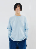 plzproject-ss-26-layered-long-sleeve-skyblue-skyblue-s