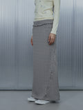 setup-exe-fw-25-knit-studded-long-skirt-grey-grey-s