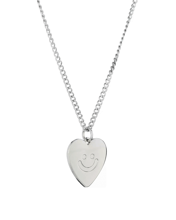 almostblue-ss-26-heart-smile-necklace-silver-s